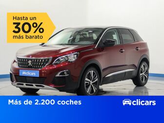 Imagen de PEUGEOT 3008 1.2 PureTech S&S Allure 130