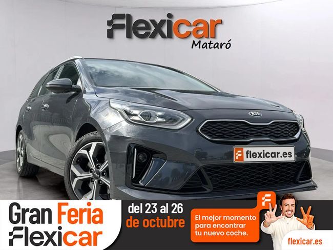 KIA Ceed (Tourer 1.6 GDi PHEV 104kW (141CV) eDrive) en Barcelona