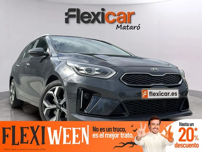 KIA Ceed (Tourer 1.6 GDi PHEV 104kW (141CV) eDrive) en Barcelona