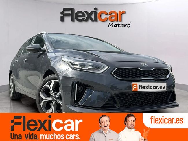KIA Ceed (Tourer 1.6 GDi PHEV 104kW (141CV) eDrive) en Barcelona