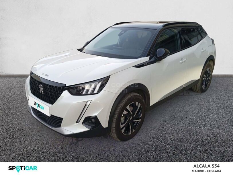 Foto del PEUGEOT 2008 1.5BlueHDi S&S GT EAT8 130