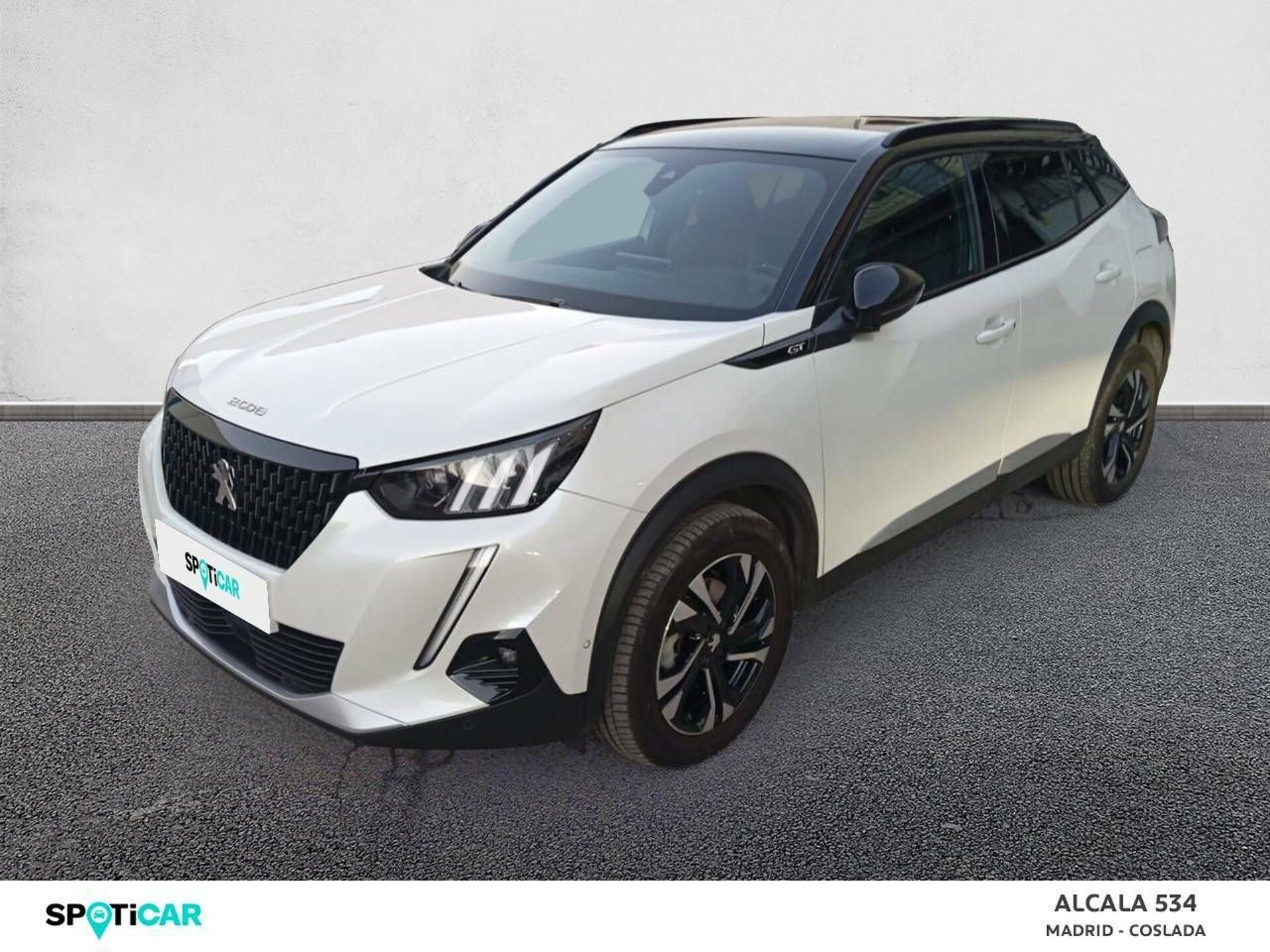 Imagen de PEUGEOT 2008
