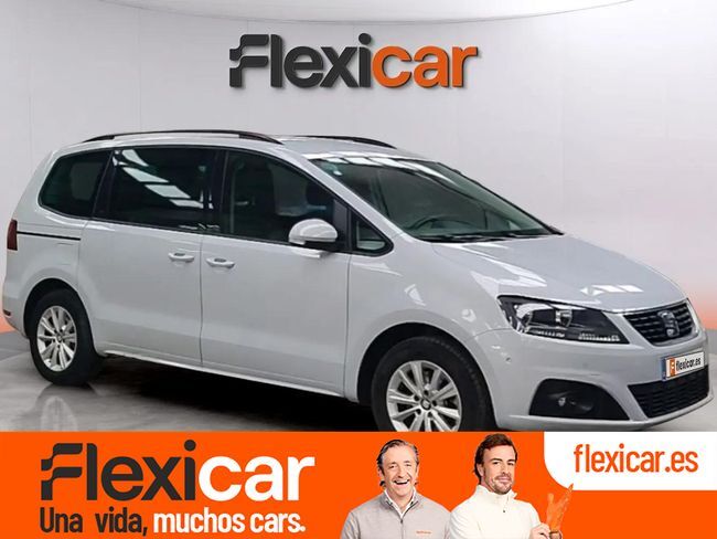Foto del SEAT Alhambra 1.4 TSI S&S Style DSG 7 plazas