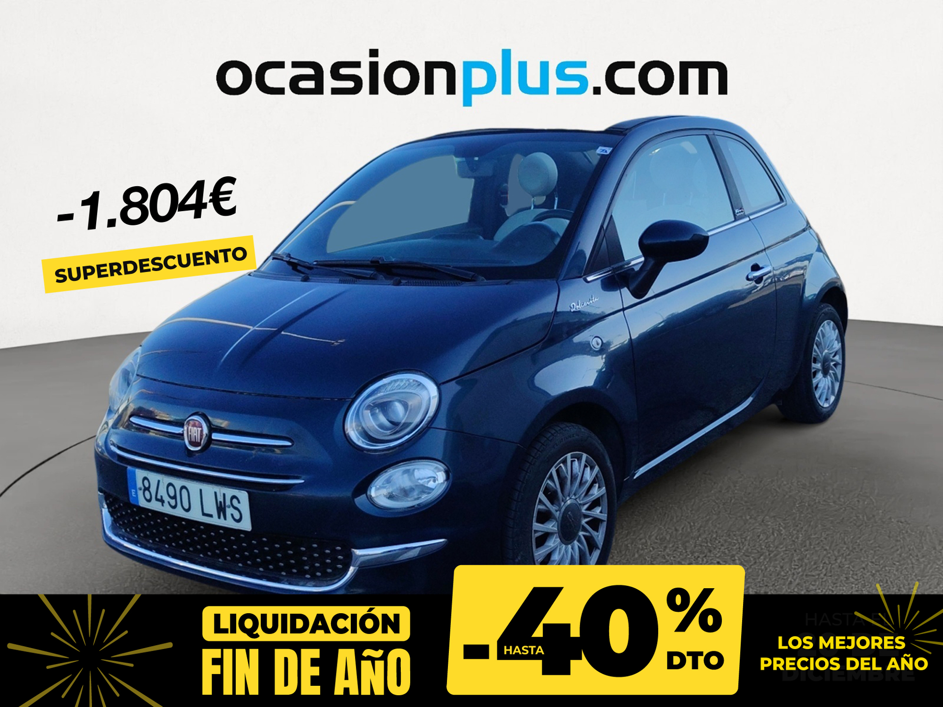 Imagen de FIAT 500