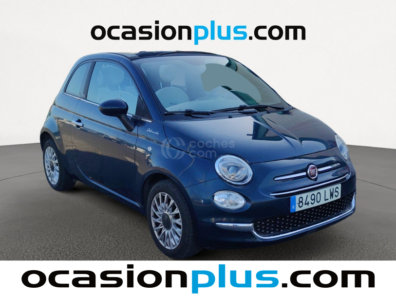 Foto del FIAT 500 C 1.0 GSE S