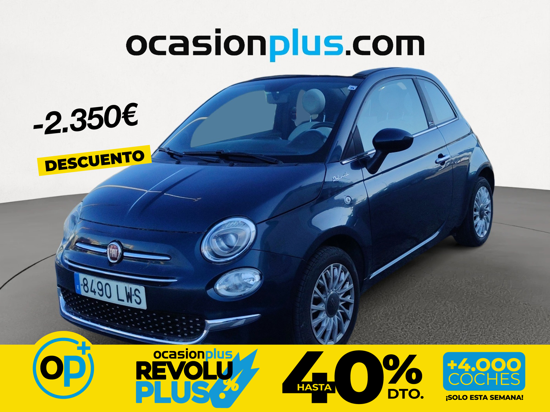 Imagen de FIAT 500