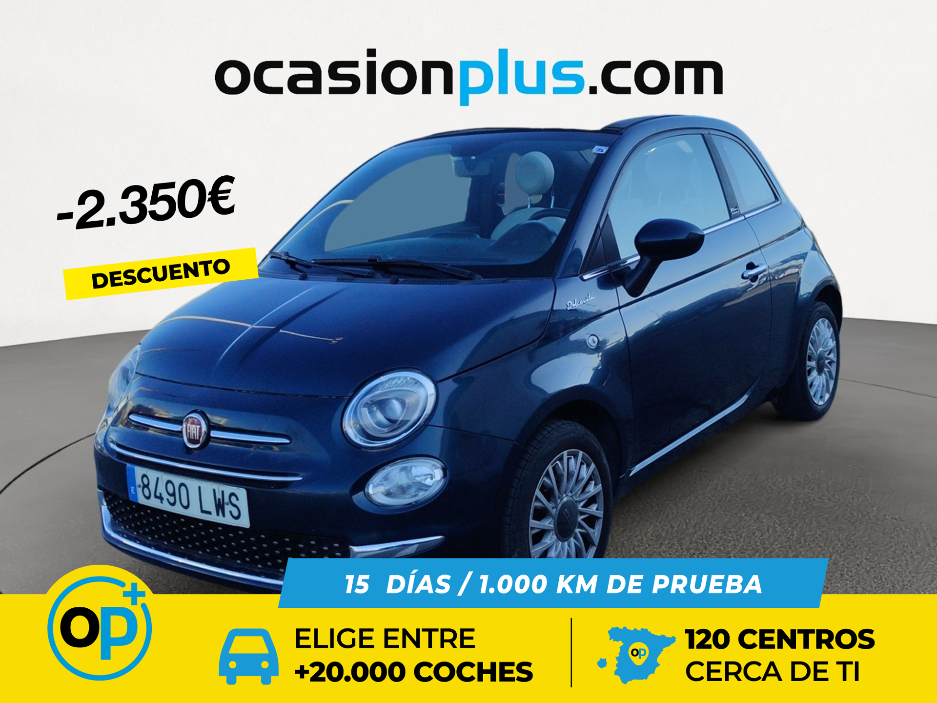Imagen de FIAT 500