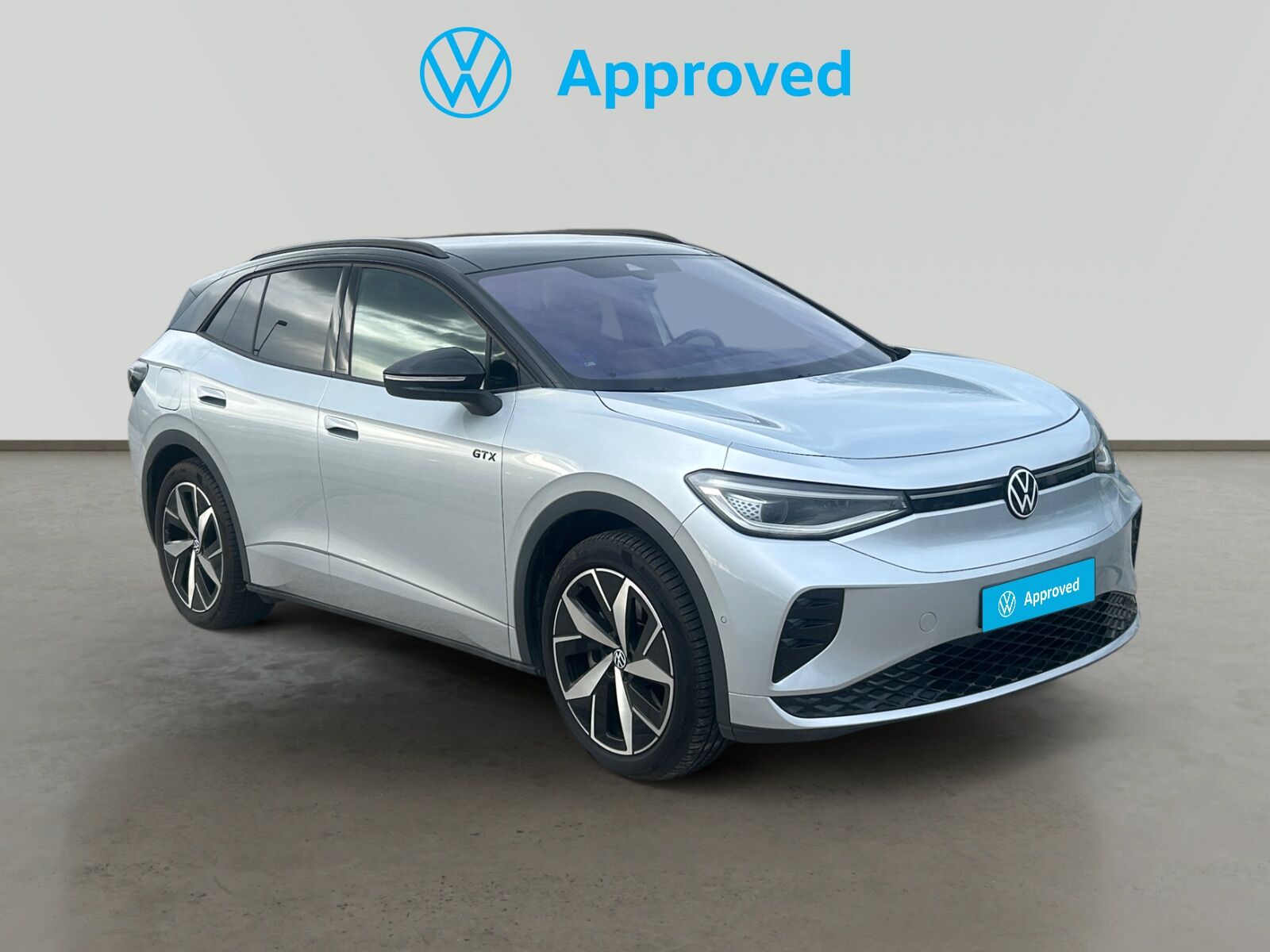 VOLKSWAGEN ID5 (BEV 82KWH 220 KW GTX 4WD AUTO 5P) en Navarra