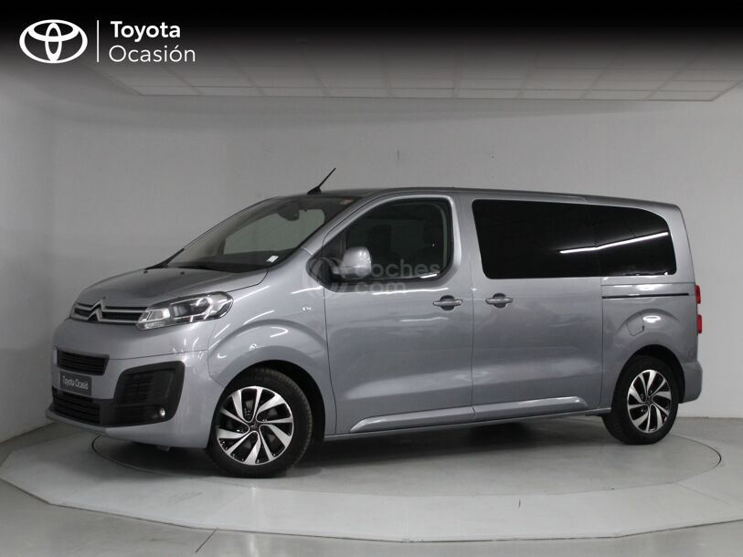 Foto del CITROEN SpaceTourer BlueHDI S&S M Shine EAT8 180