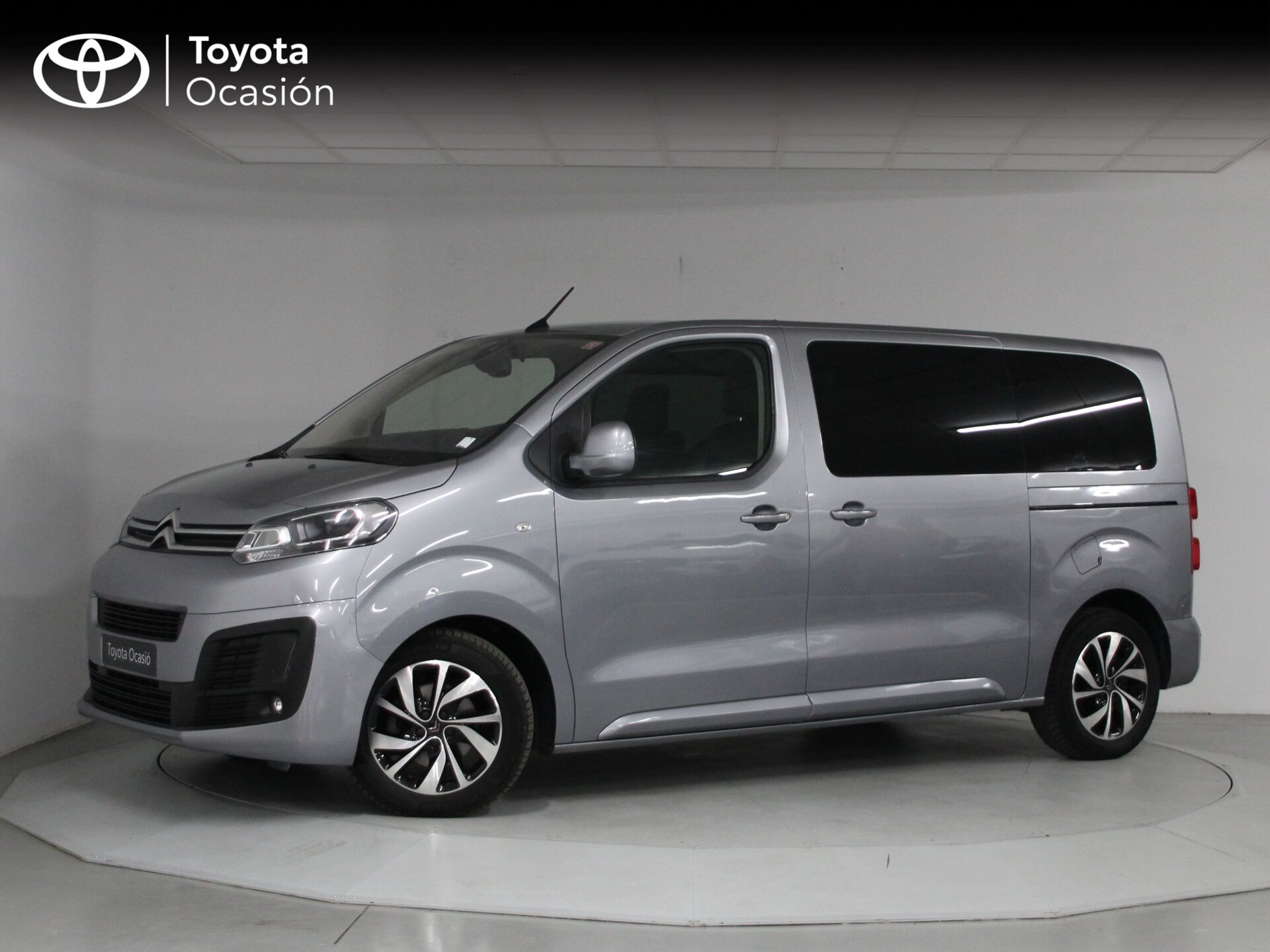 Imagen de CITROEN SpaceTourer