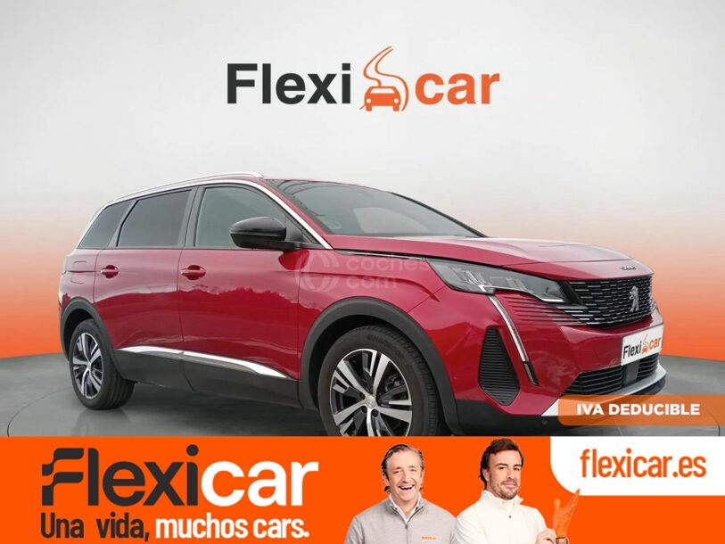 Foto del PEUGEOT 5008 1.5BlueHDi S&S Allure EAT8 130