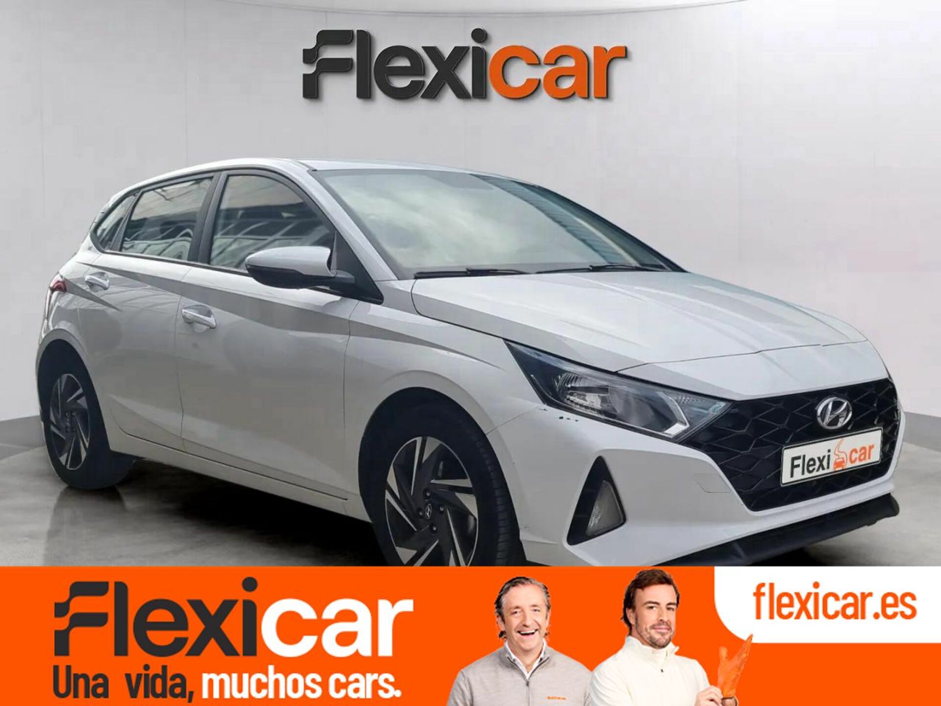 Imagen de HYUNDAI i20