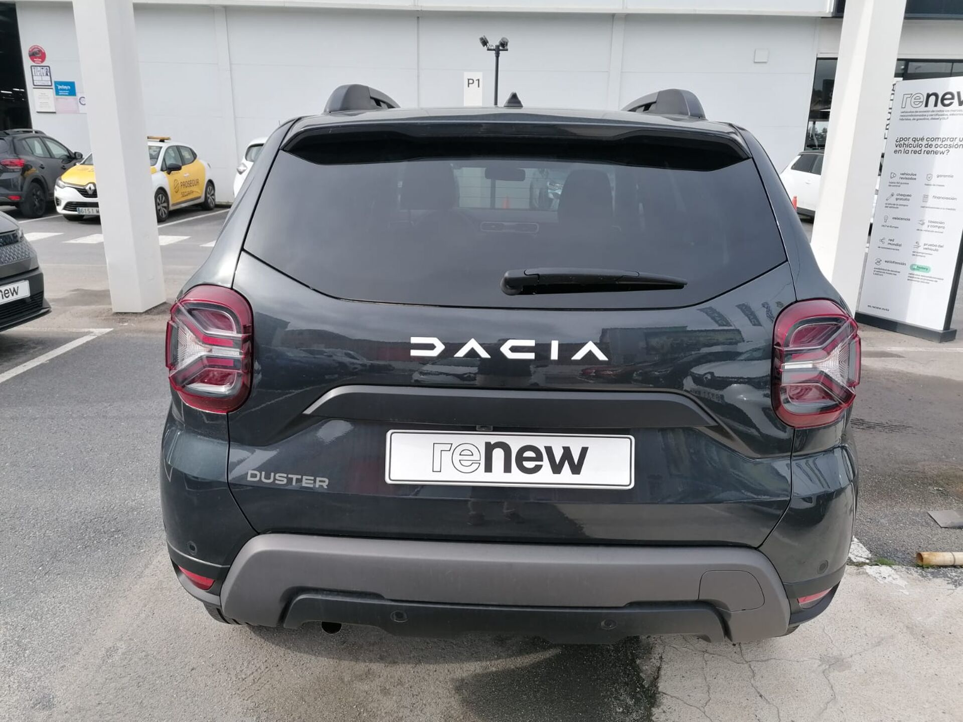 Imagen 3 de DACIA Duster