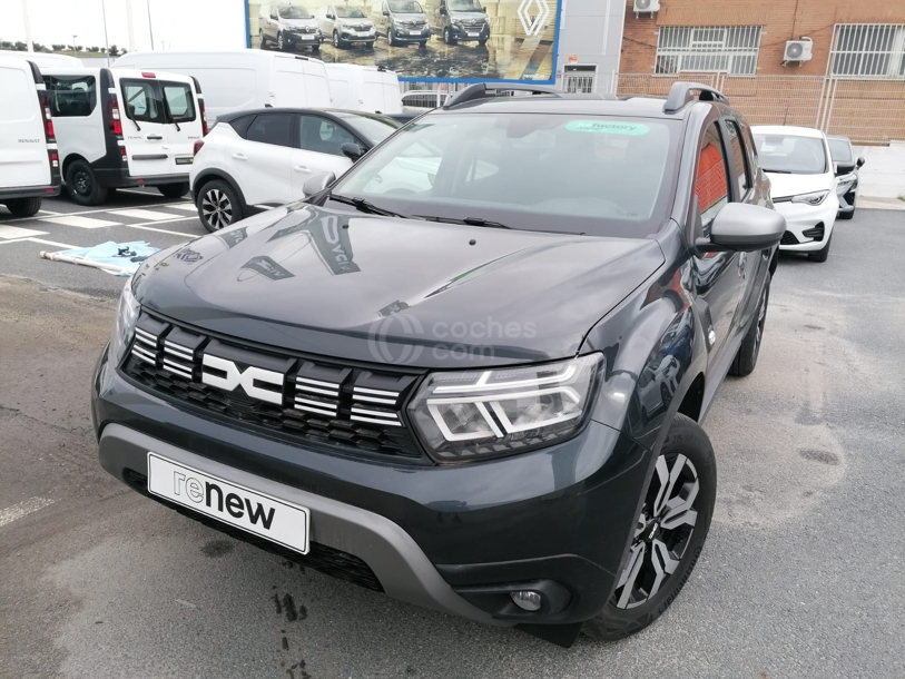 Foto del DACIA Duster 1.3 TCe Journey Go EDC 4x2 110kW