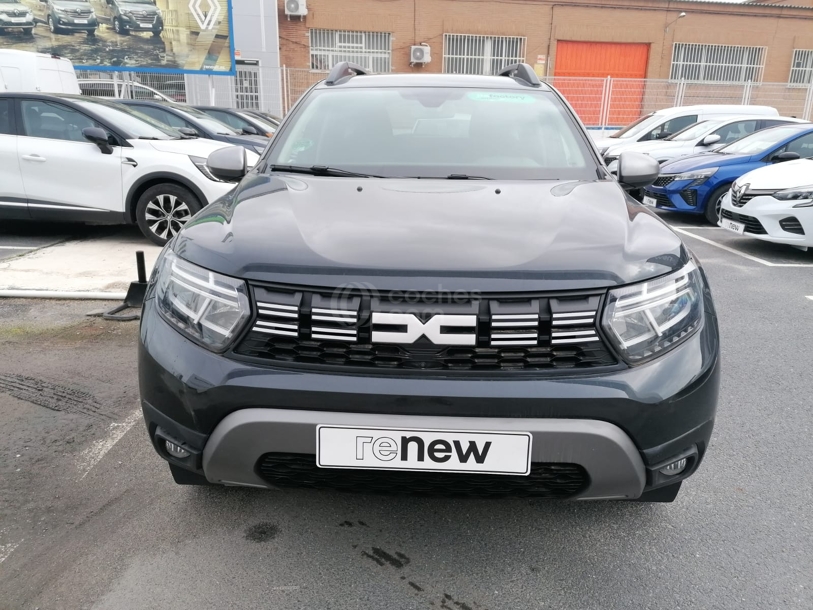 Foto del DACIA Duster 1.3 TCe Journey Go EDC 4x2 110kW