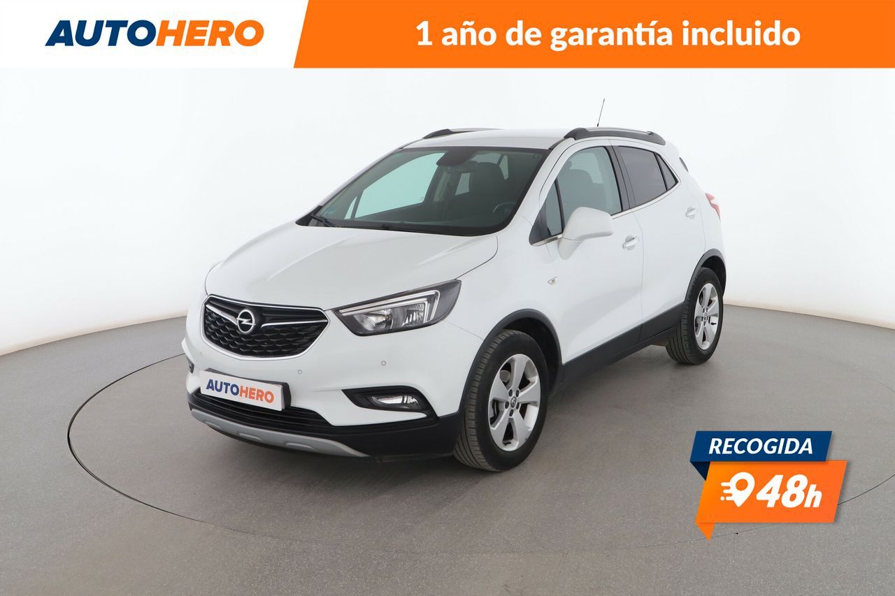 OPEL Mokka (1.4 Turbo Innovation) en Madrid