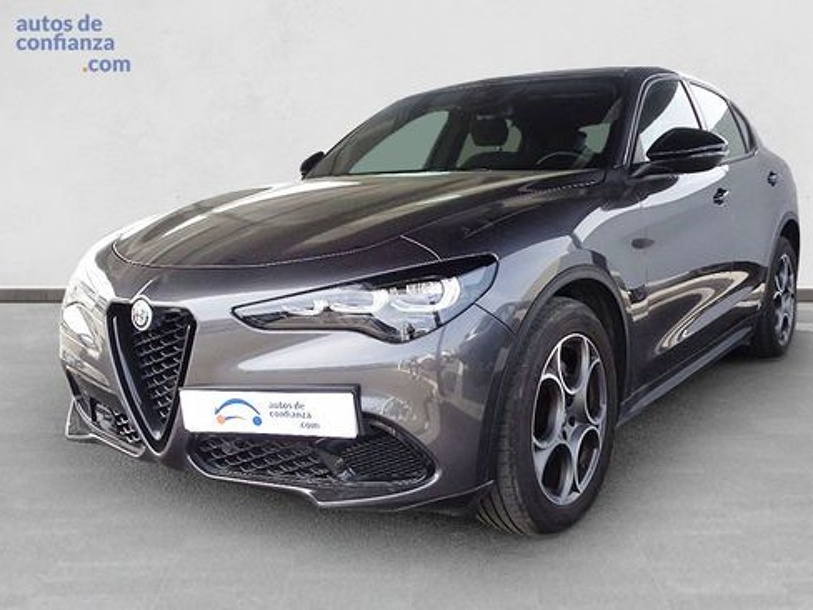 Foto del ALFA ROMEO Stelvio 2.2 Sprint RWD Aut. 160