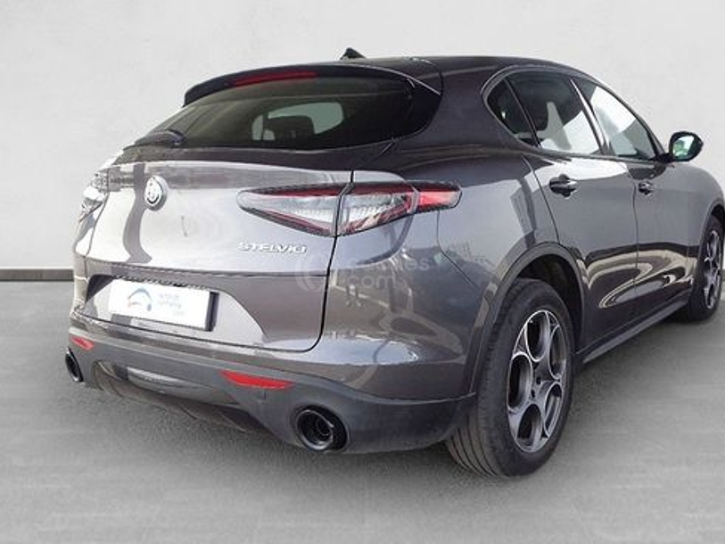 Foto del ALFA ROMEO Stelvio 2.2 Sprint RWD Aut. 160