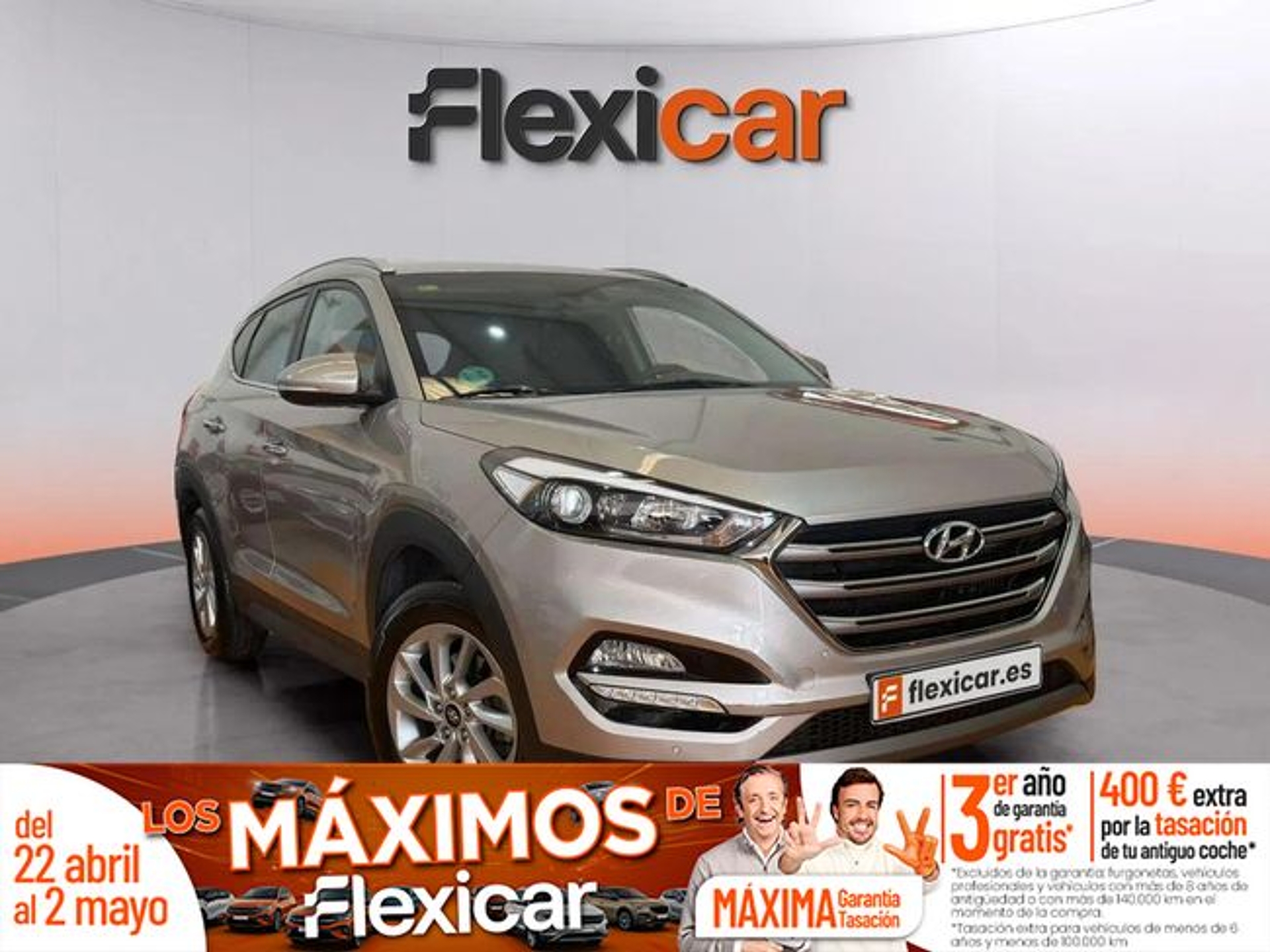 Imagen de HYUNDAI Tucson