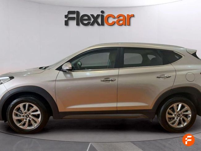 Foto del HYUNDAI Tucson 1.7CRDI BD Klass 4x2