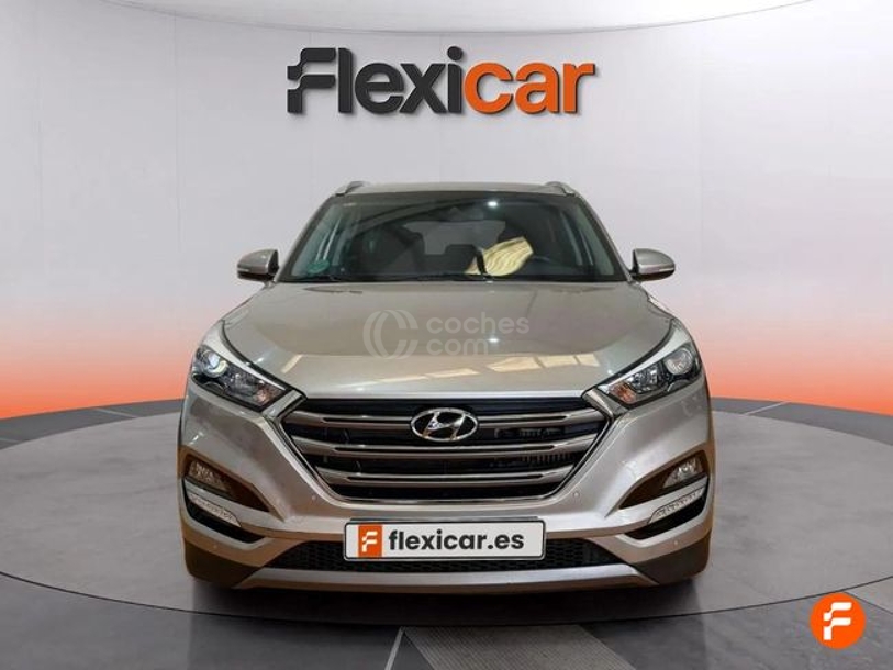 Foto del HYUNDAI Tucson 1.7CRDI BD Klass 4x2