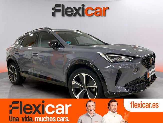 CUPRA Formentor (1.5 TSI 110kW (150 CV)) en Castellón