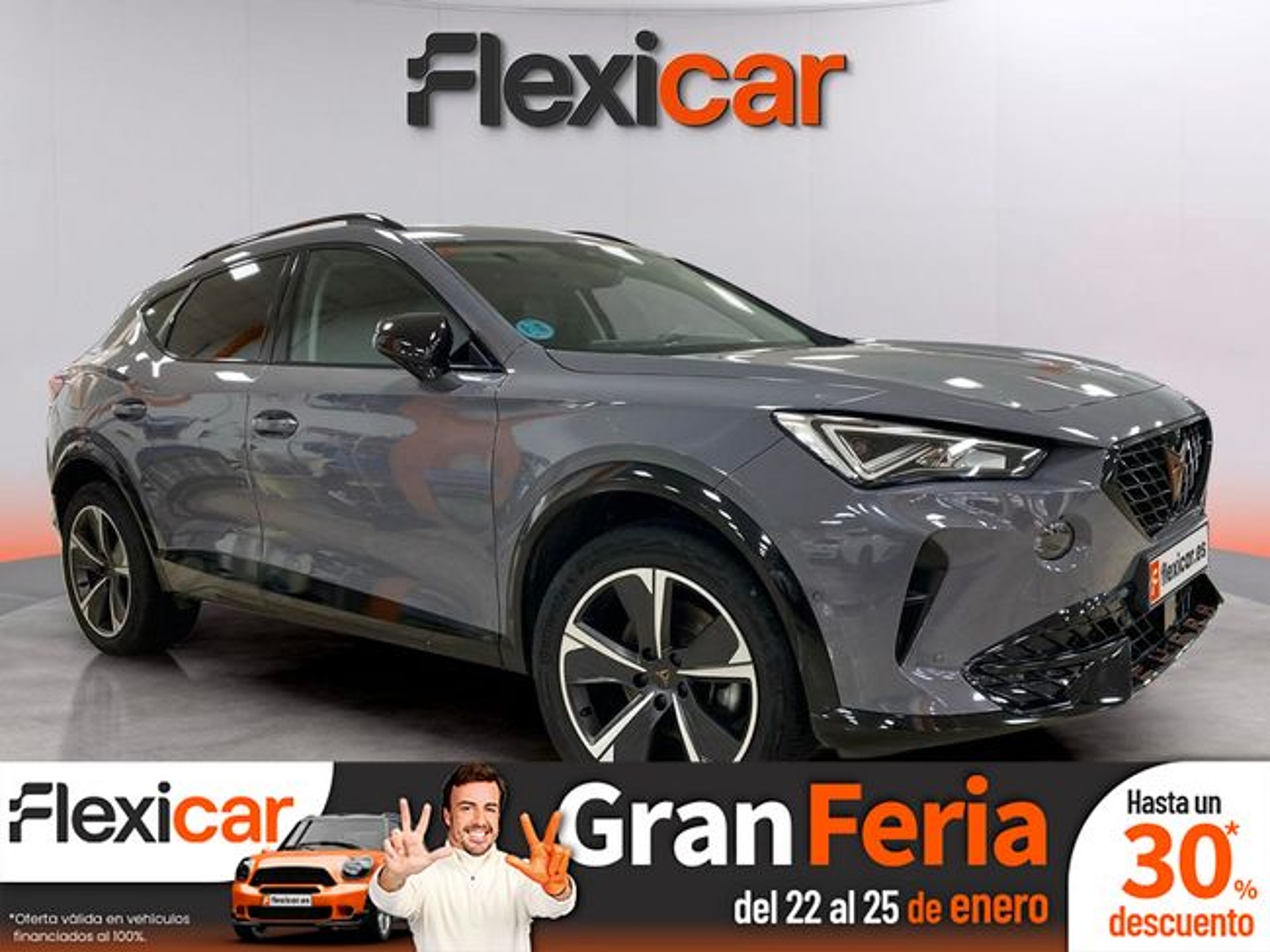 Imagen de CUPRA Formentor