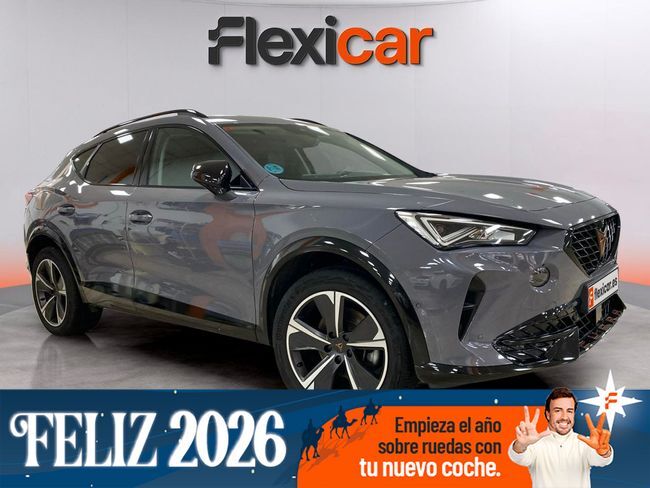 CUPRA Formentor (1.5 TSI 110kW (150 CV)) en Castellón