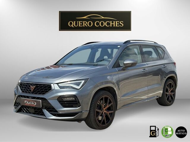 CUPRA Ateca (2.0 TSI 4Drive DSG 221 kW (300 CV)) en Barcelona