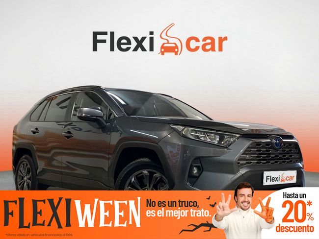 TOYOTA RAV-4 (2.5l 220H Advance) en Álava