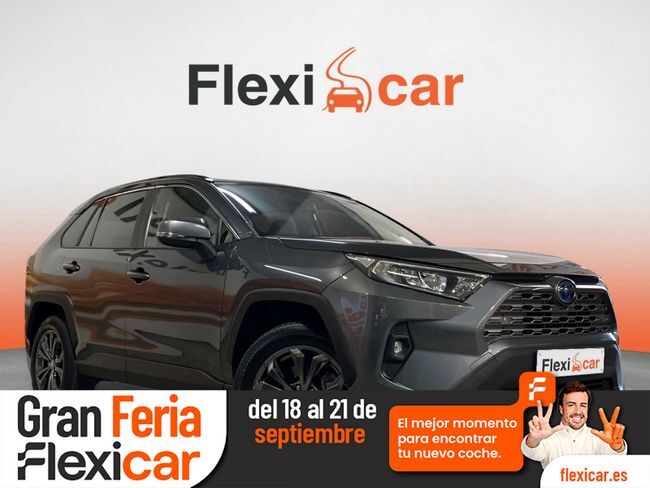 TOYOTA RAV-4 (2.5l 220H Advance) en Álava