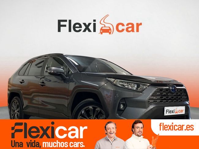 TOYOTA RAV-4 (2.5l 220H Advance) en Álava