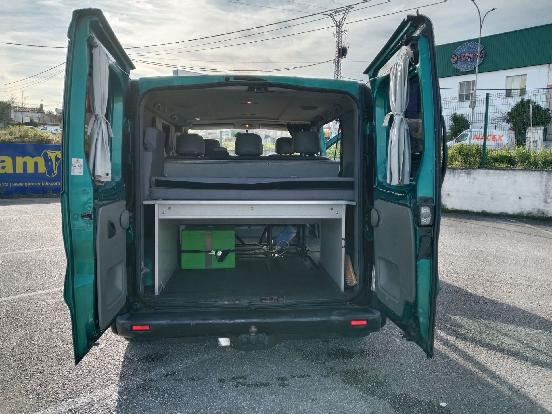 Imagen de OPEL Vivaro