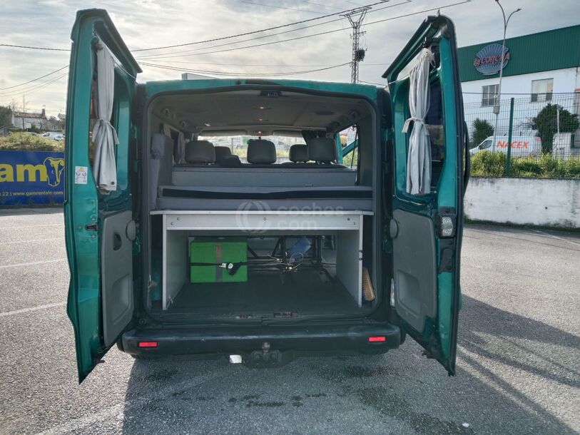 Foto del OPEL Vivaro Fg. 1.9CDTI Corto 2900 100