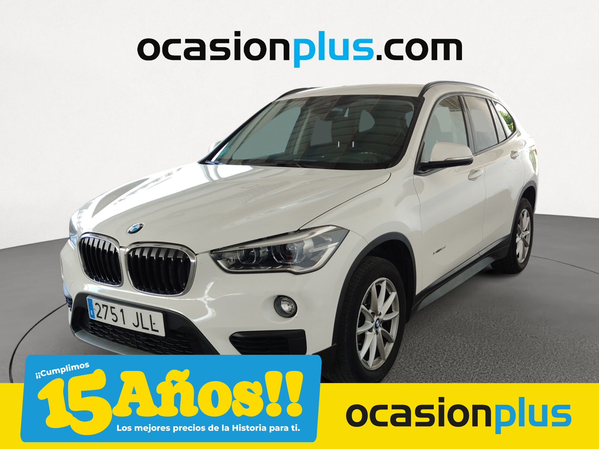 BMW X1 (sDrive16d 85 kW (116 CV)) en Madrid