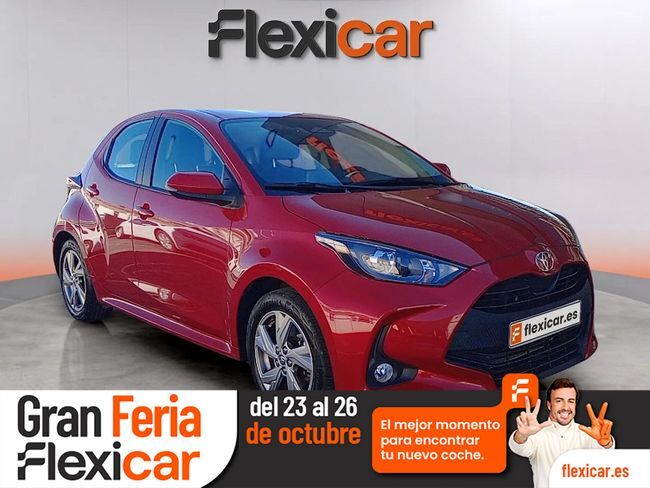 TOYOTA Yaris (1.5 120H Active Plus) en Tenerife
