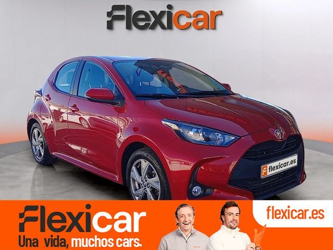TOYOTA Yaris (1.5 120H Active Plus) en Tenerife