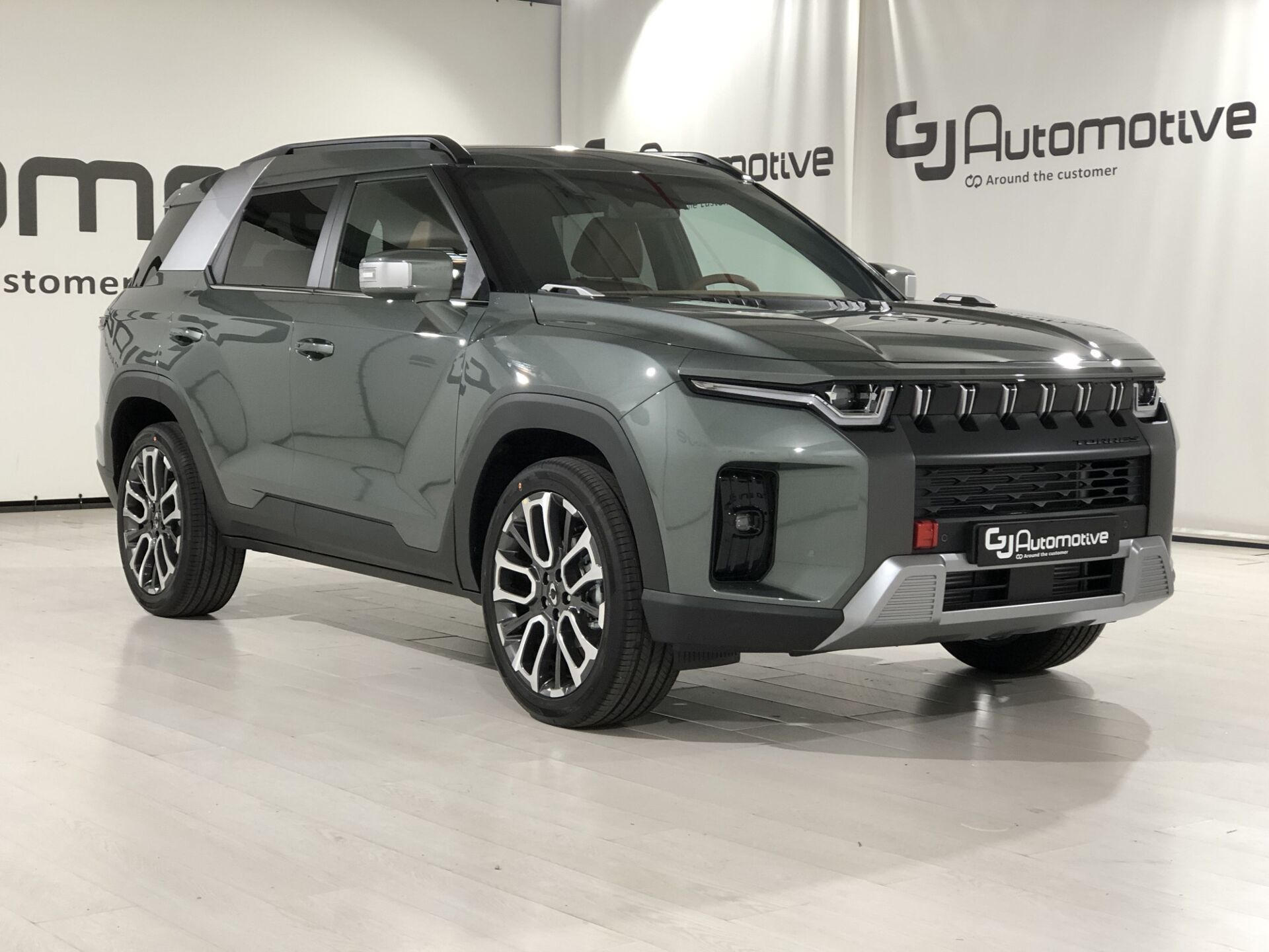 Imagen 3 de SSANGYONG KGM Torres