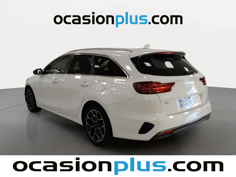 Foto del KIA Ceed Tourer 1.0 MHEV Style Edition DCT 100