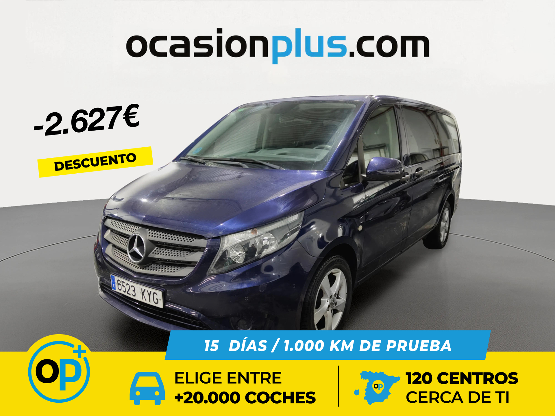 Imagen de MERCEDES Vito