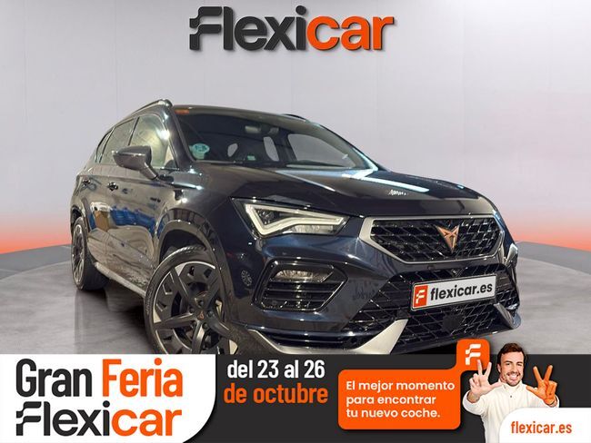 CUPRA Ateca (2.0 TSI 221kW (300CV) 4Drive DSG) en Málaga