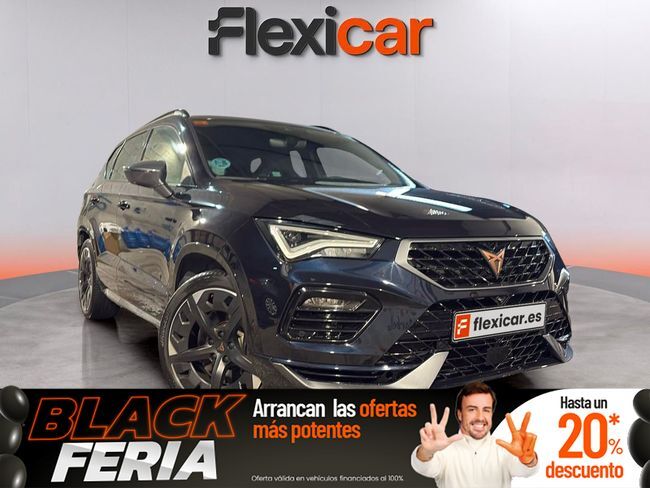 CUPRA Ateca (2.0 TSI 221kW (300CV) 4Drive DSG) en Málaga