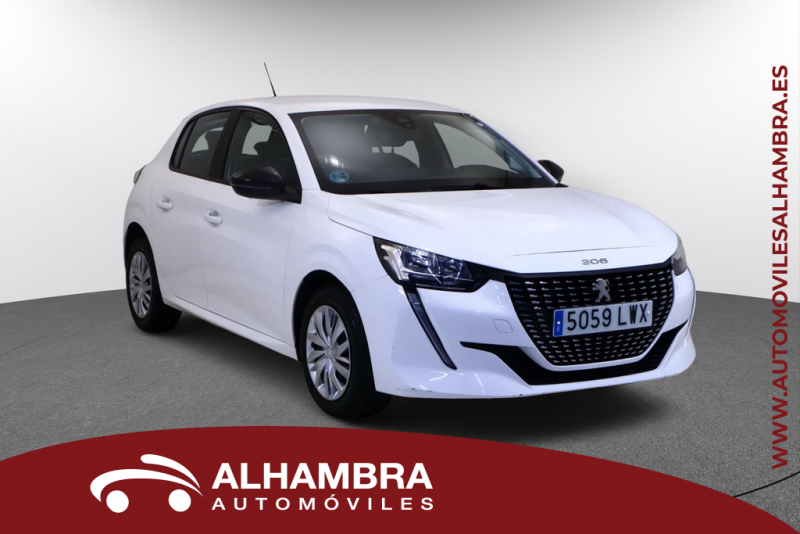 Foto del PEUGEOT 208 1.5 BlueHDi S&S Active 100