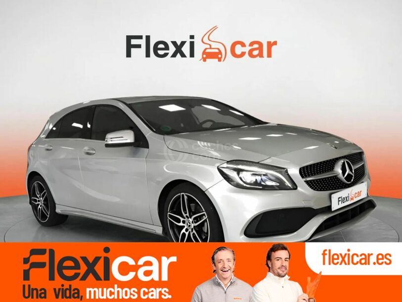 Foto del MERCEDES Clase A A 180 BE AMG Line 7G-DCT