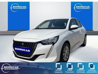 Imagen de PEUGEOT 208 1.2 Puretech S&S Active 75