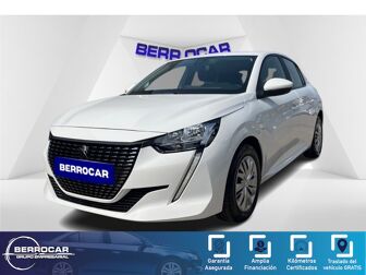 Imagen de PEUGEOT 208 1.2 Puretech S&S Active 75