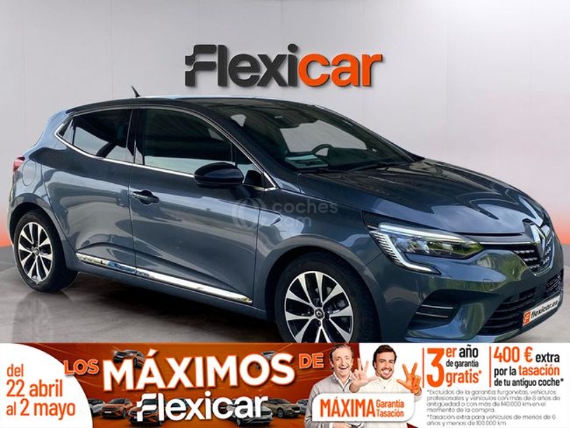 Foto del RENAULT Clio TCe GLP Zen 74kW