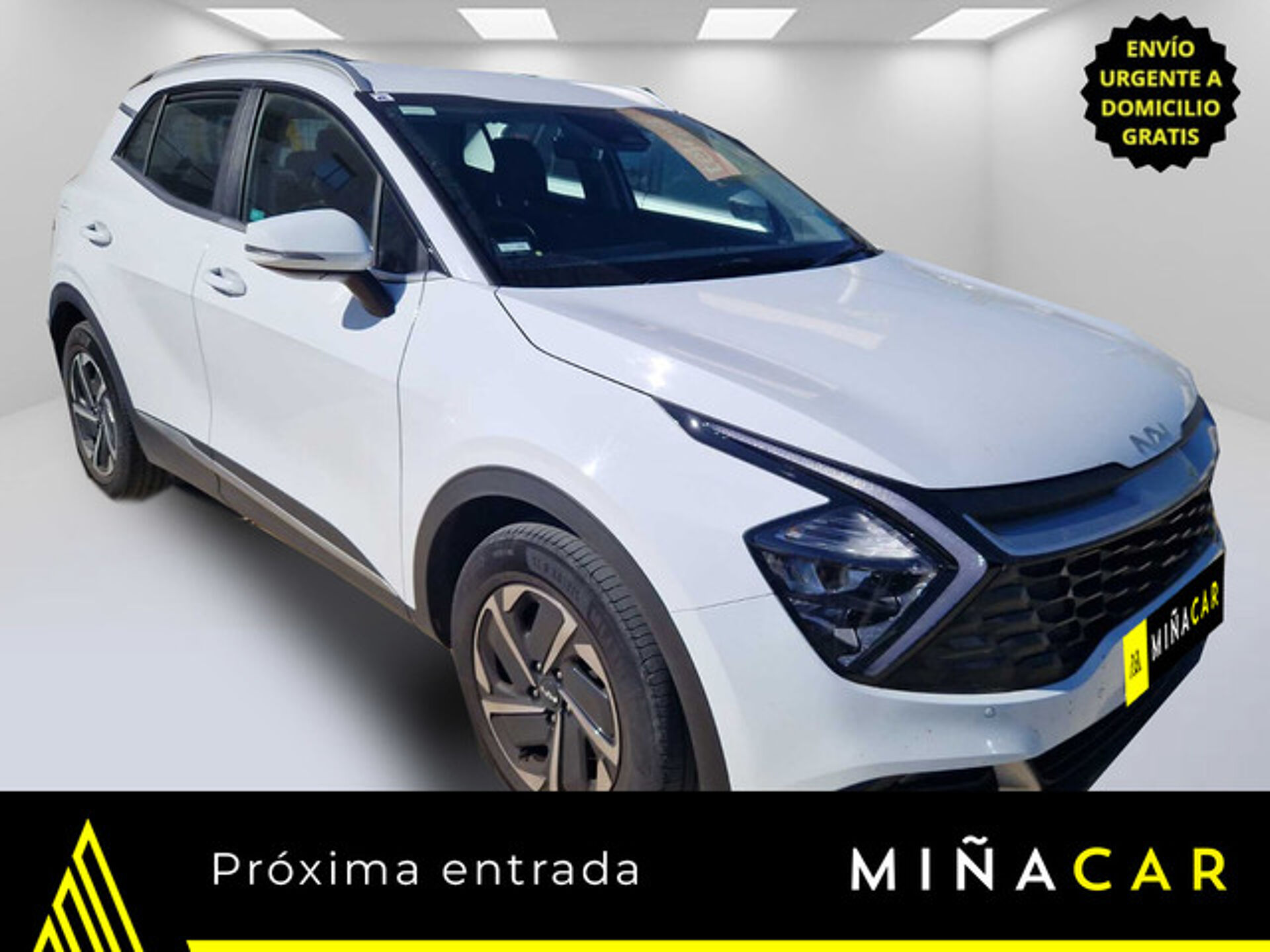Imagen de KIA Sportage