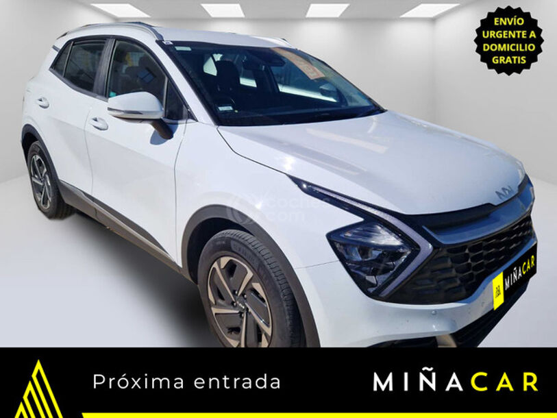 Foto del KIA Sportage 1.6 T-GDi Drive 150