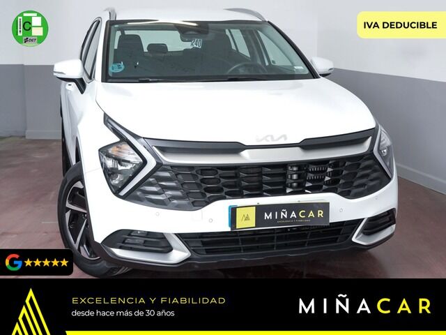 KIA Sportage (1.6 T-GDi Drive 4x2 112 kW (150 CV)) en Málaga